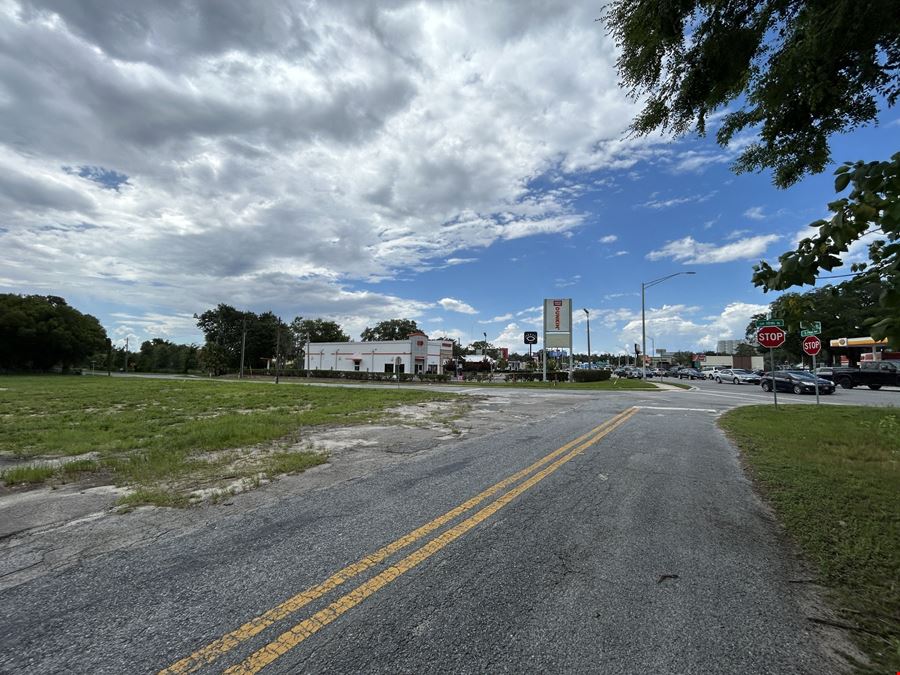 2.15 Acres B4 Redevelopment Land