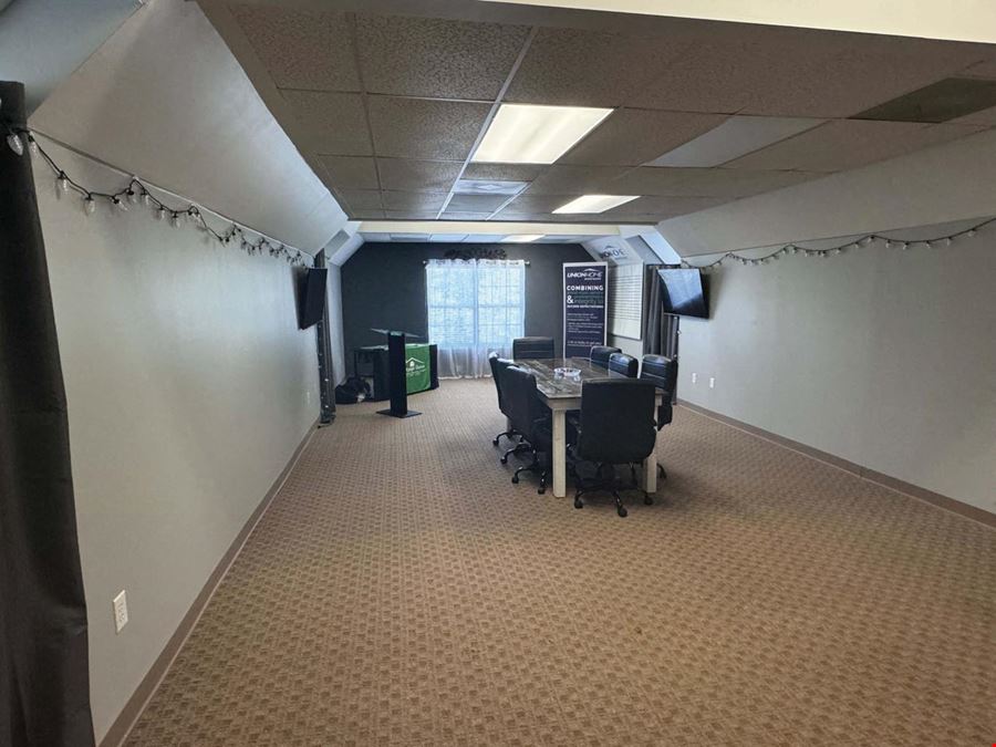 Large Office Suites- Conference Room- HWY 123 Seneca