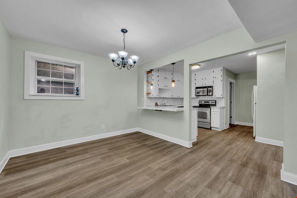 Warringwood Apartments