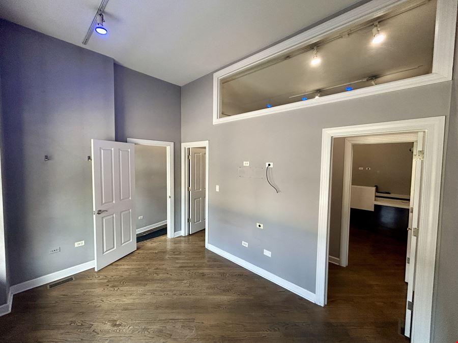 2640 N Lincoln - Multi-Level Commercial for Lease