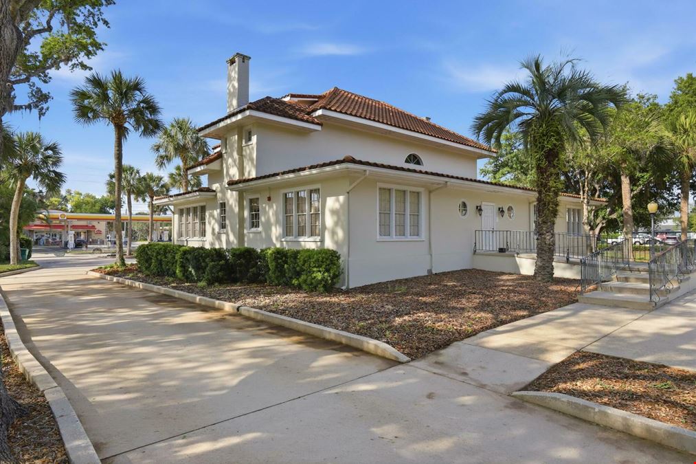 Prestigious Office Space Near Downtown DeLand