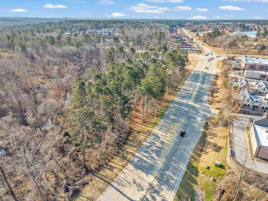 1.46 Acres | Riverwood Retail Out-Parcels | Will Subdivide