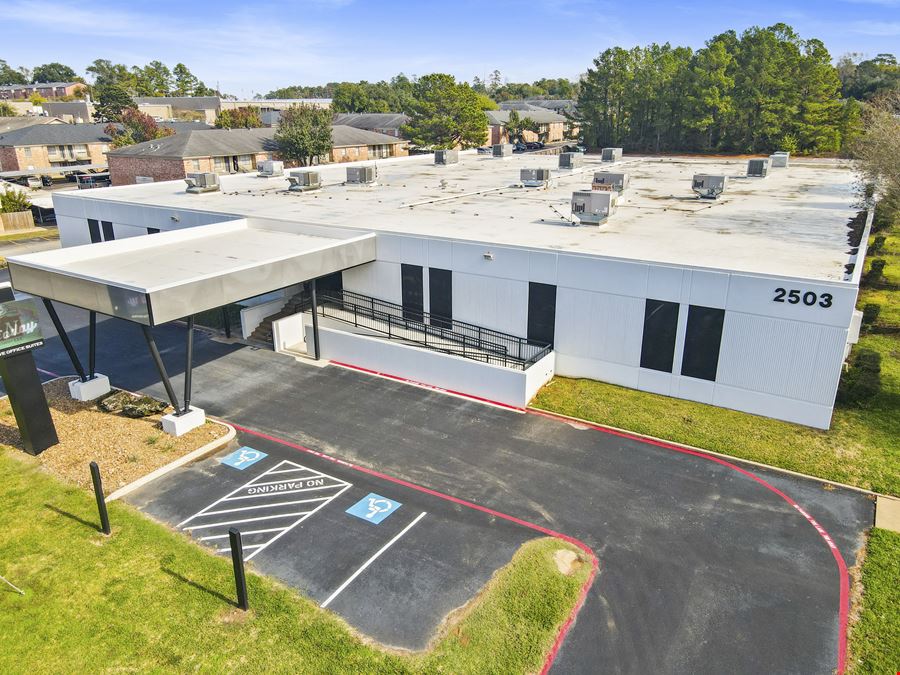For Lease: Class A Office Space with Full Amenities  | Huntsville Executive Suites