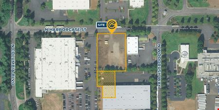 Preview of VacantLand space for Sale at N Harborgate St & N Columbia Blvd
