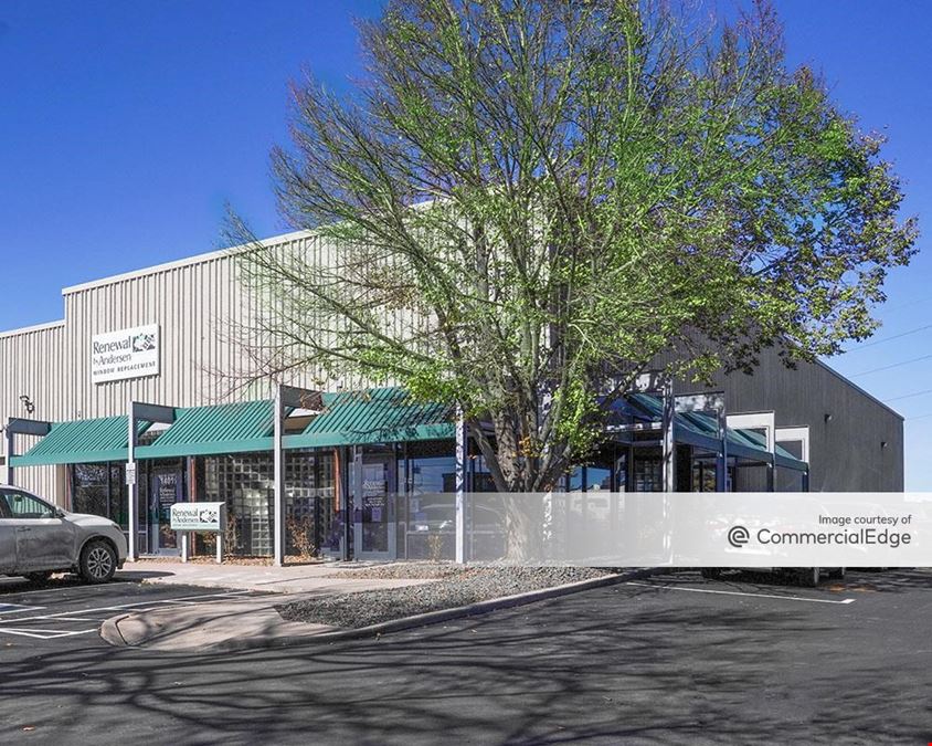 1401 & 1441 West Bayaud Avenue