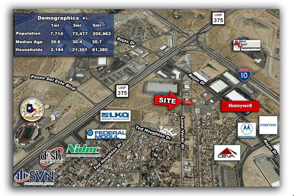 Warehouse & Distribution Facility