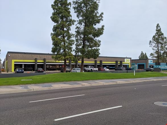 Preview of Industrial space for Rent at 250 W Baseline Rd