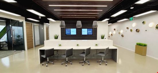 Lucid Private Offices - Houston Galleria-Westheimer