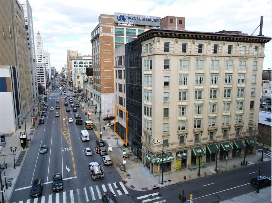 Center City Philadelphia Medical Office Condominium