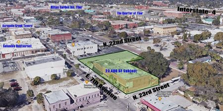 Preview of Office space for Rent at 2234 E. 7th Avenue