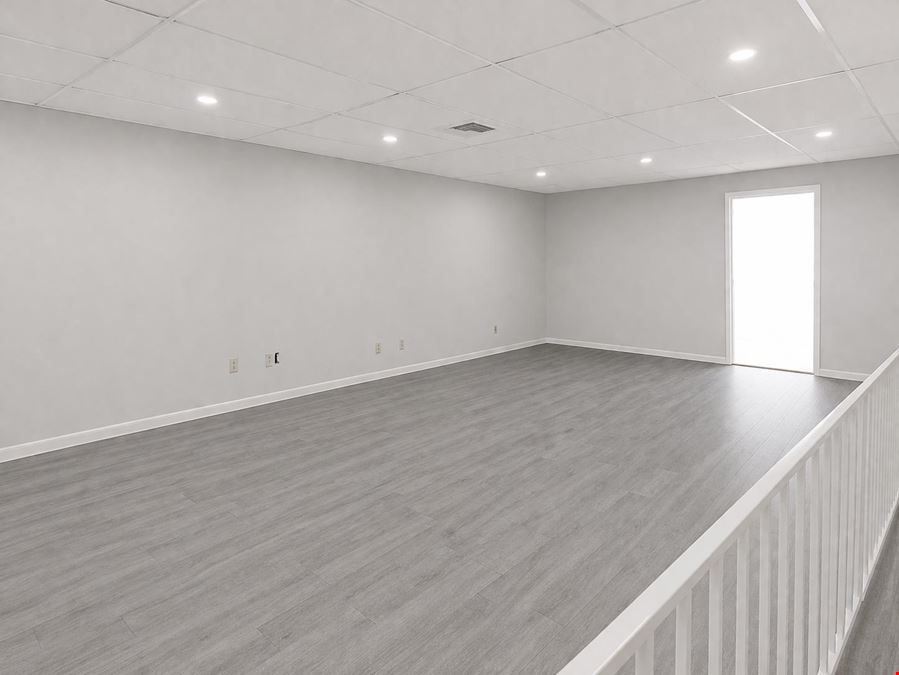 Second Floor Medical Space | Immediate Hospital Proximity