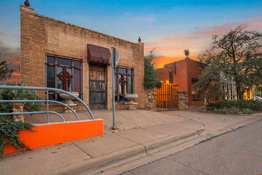 Exclusive Downtown Lubbock Restaurant
