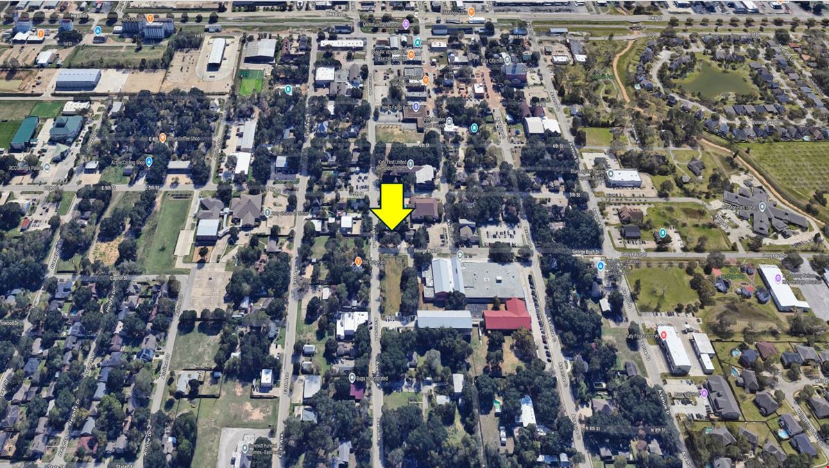 5605 George Bush Dr, Katy, TX 77493