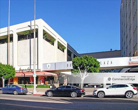Preview of Office space for Rent at 120 North Robertson Blvd