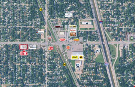 Preview of Retail space for Sale at 1501-1527 E. Pawnee St.
