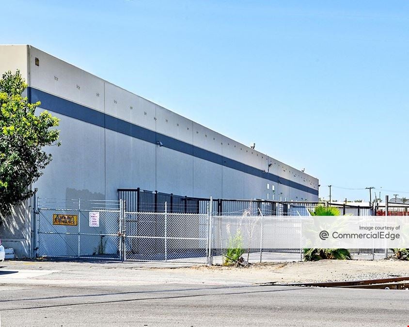 Dominguez Industrial Park