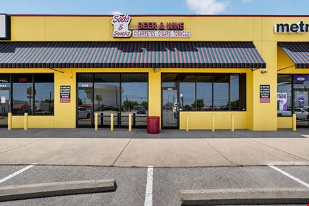 Preview of Retail space for Rent at 4018 W Camp Wisdom Rd