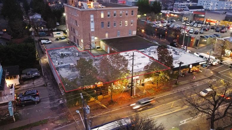 Preview of Retail space for Sale at 1207 & 1211 NE 65th Street