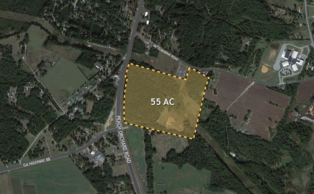 55 AC Development Opportunity South Augusta