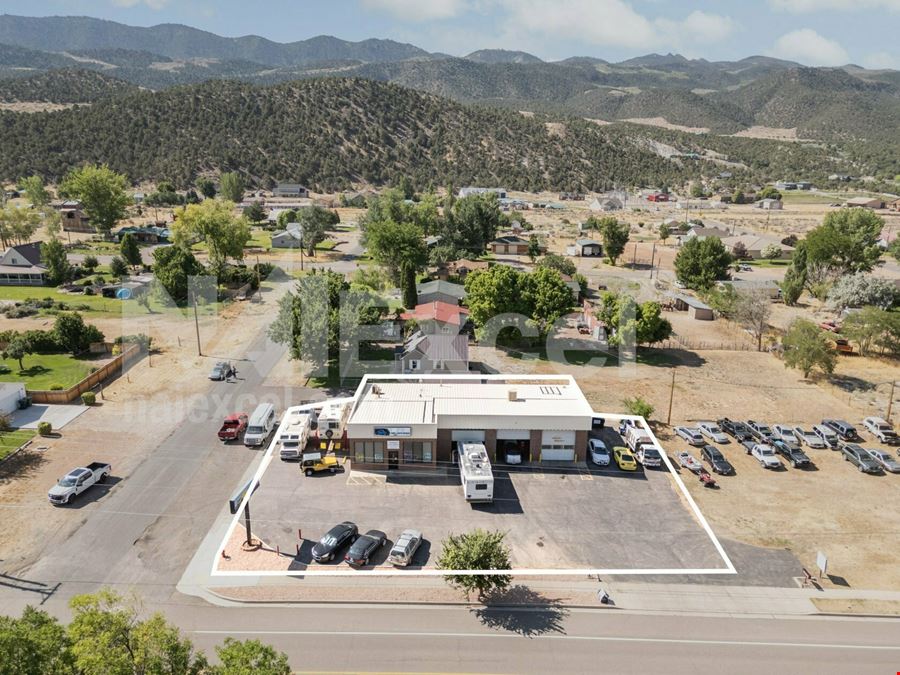 Parowan Automotive Shop For Sale or Lease