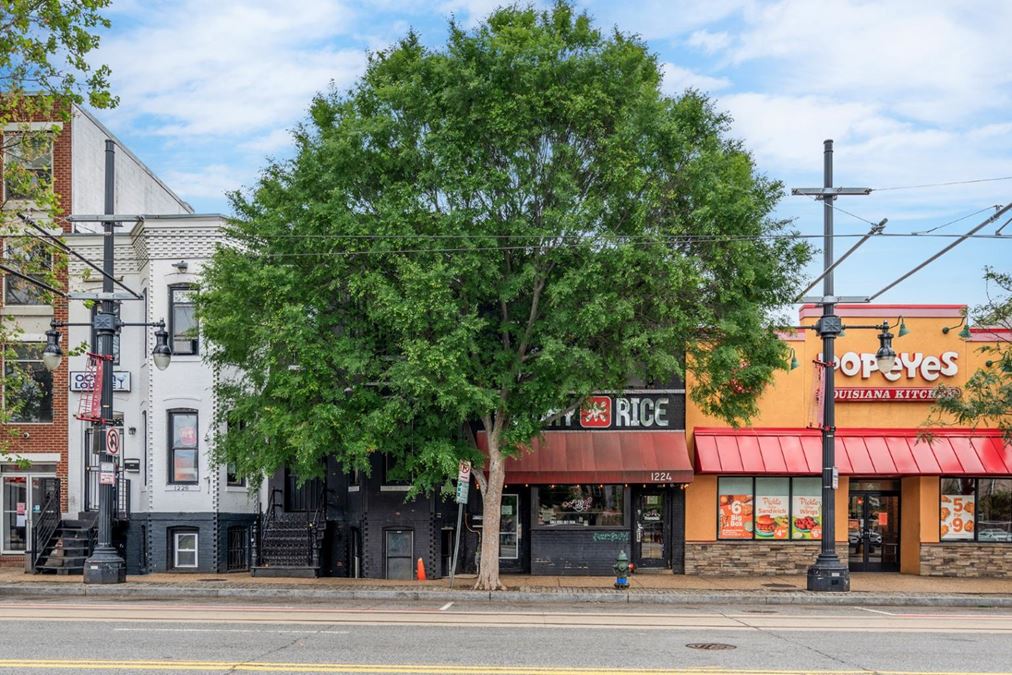 Turnkey Restaurant | Washington, D.C.