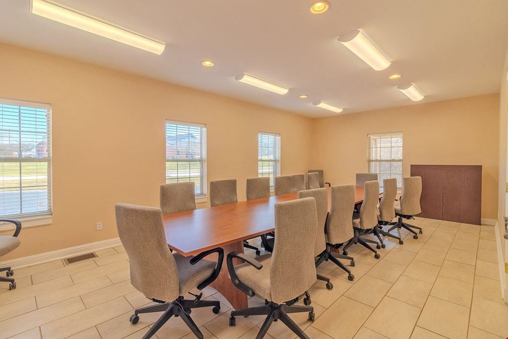 First Floor Office Space