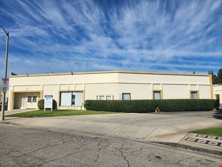 Preview of Industrial space for Rent at 19511 Business Center Drive