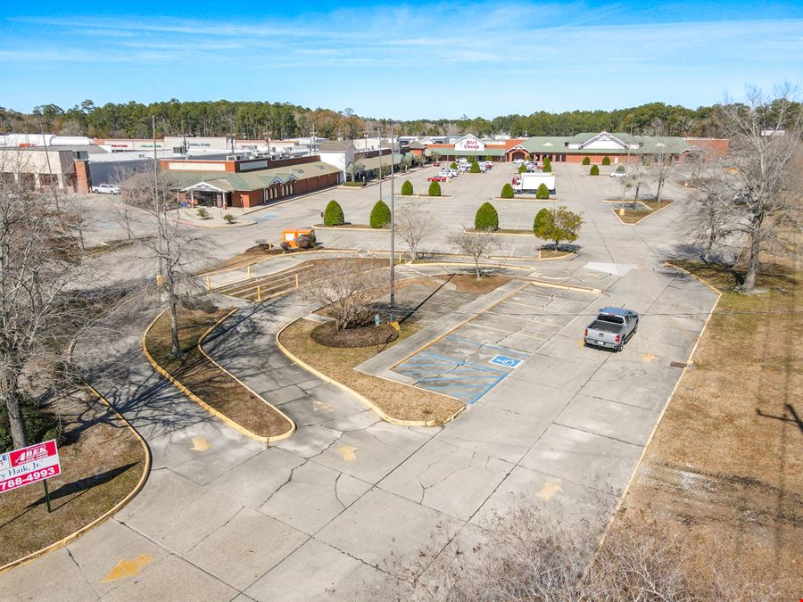 The Crossing - Retail Suites For Lease
