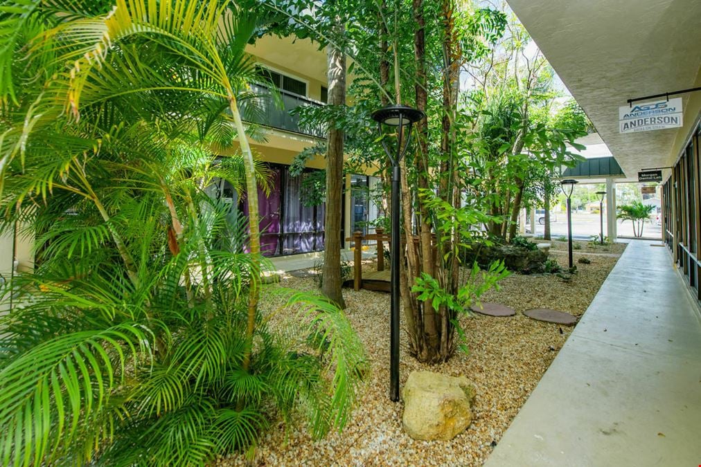 Courtyard