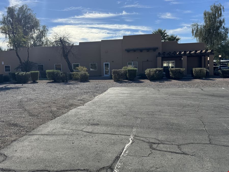 The Pueblo Building