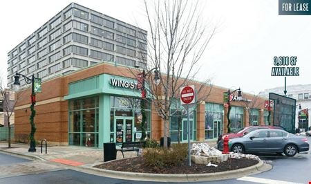 Preview of Retail space for Rent at 1461 Ellinwood Street
