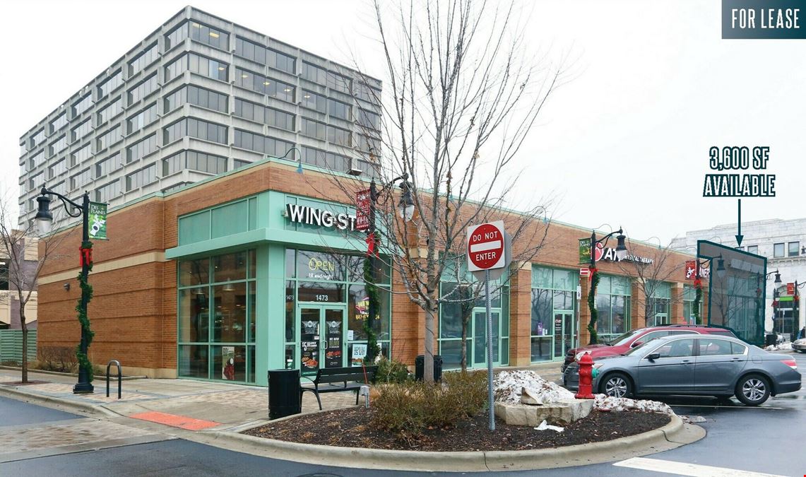 Library Plaza