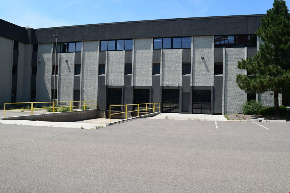400 W. 48th Ave. Suites 105 & 125