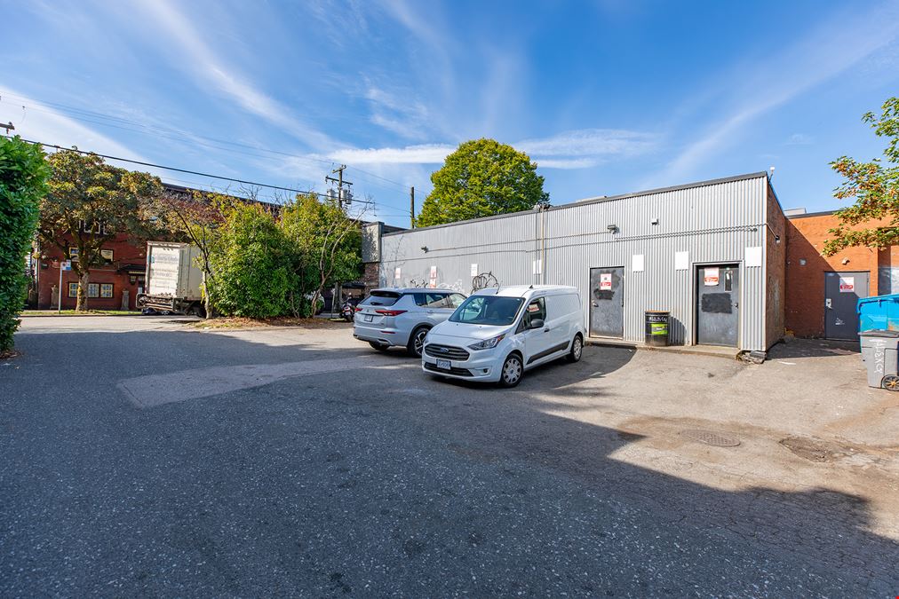 1350 Commercial Drive