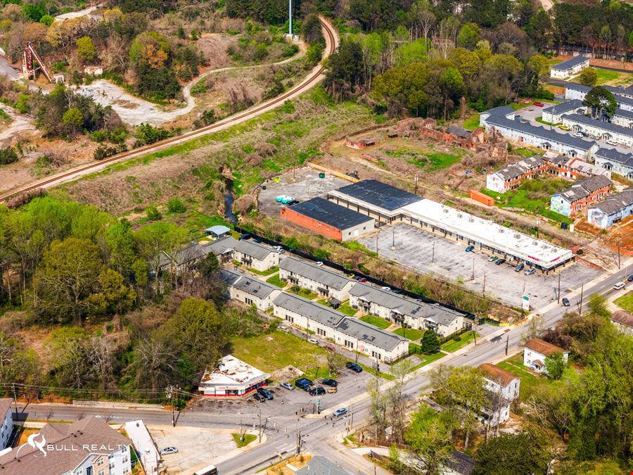 Value-Add Multifamily Near West BeltLine Trail | 64 Units