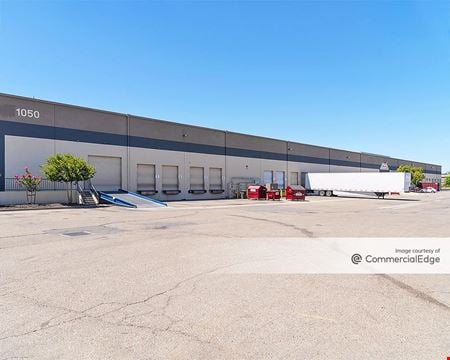 Preview of Industrial space for Rent at 1050 East Grant Line Road