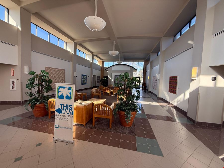 Medical Office Suites