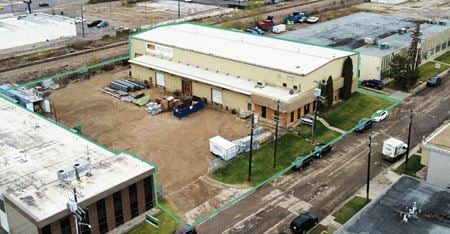 Preview of Industrial space for Sale at 4530 101 Street Northwest