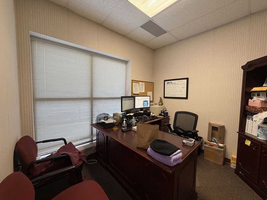 Bluewater Building Office for Lease in Dexter