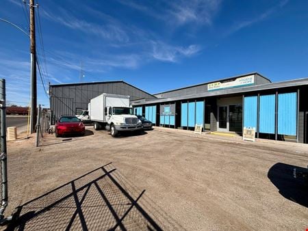 Preview of Industrial space for Rent at 1880 West Fillmore Street