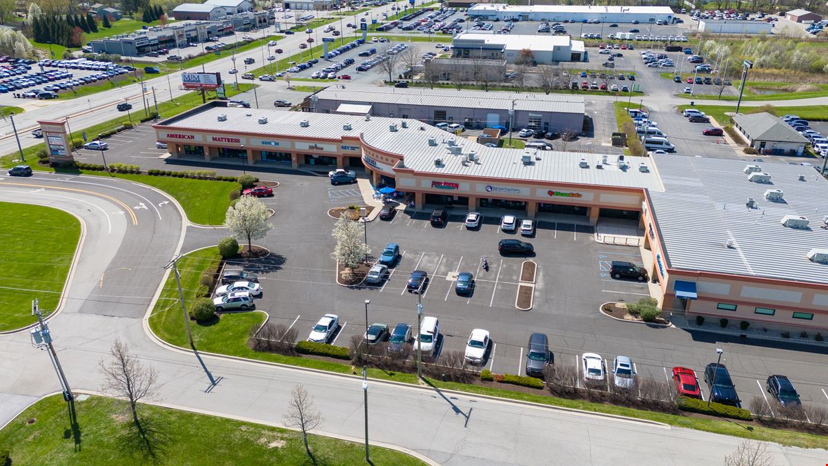 14 Square Shopping Center