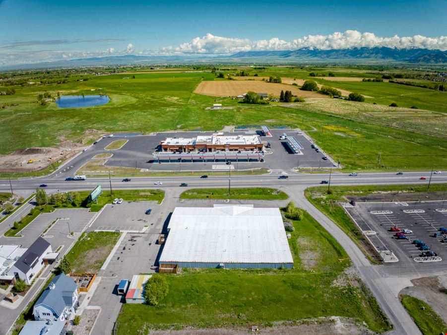 Prime Commercial Property | Bozeman, MT