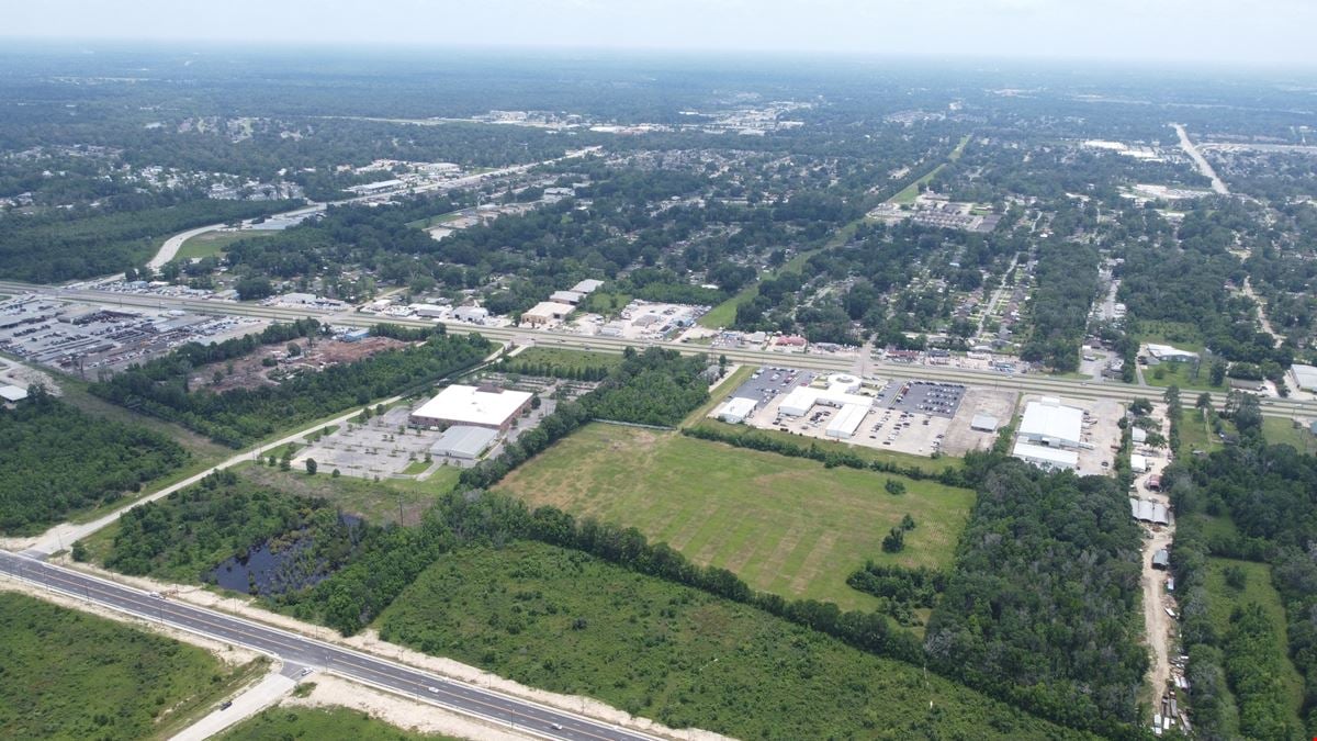 Industrial Land - Florida Boulevard