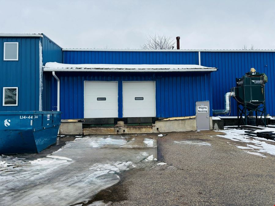 100 Industrial Drive