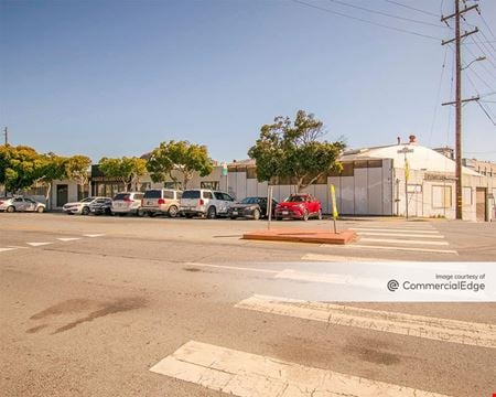 Preview of Industrial space for Rent at 75 Williams Avenue