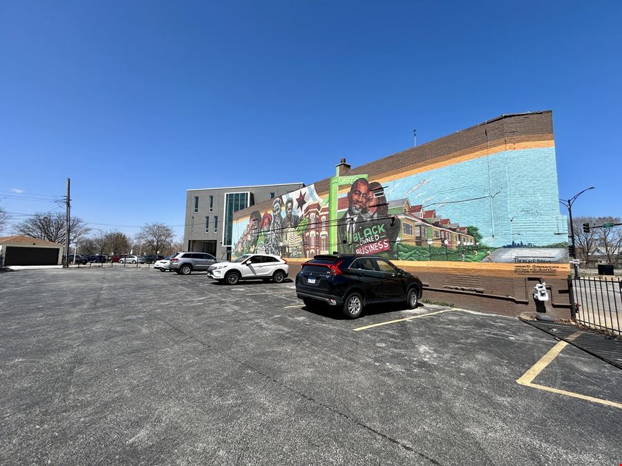 7600 S Jeffery - +/-2,500 SF Commercial for Lease
