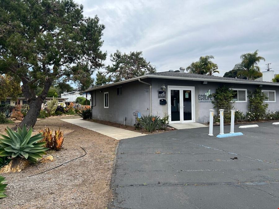 2810 Pio Pico Drive, Suite A, Carlsbad, CA 92008