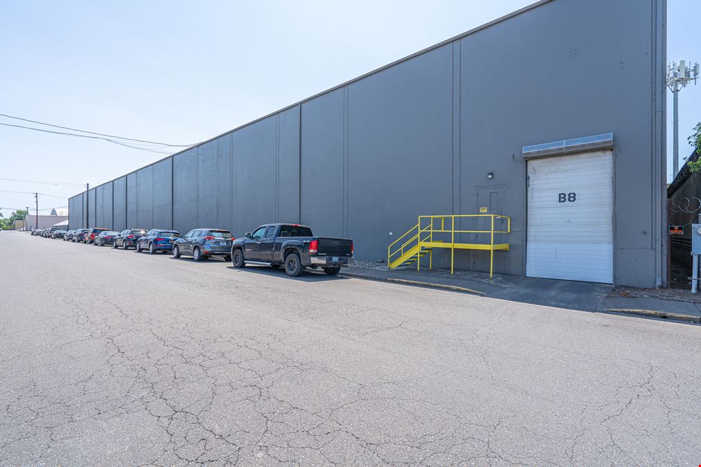 West Salem Industrial Warehouse - 50,000SF