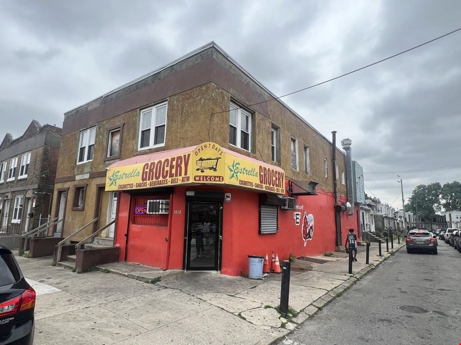 WEST PHILADELPHIA MIXED USE BUILDING