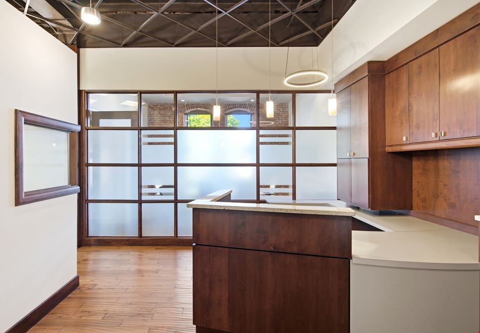 Flour Mill Office Condo
